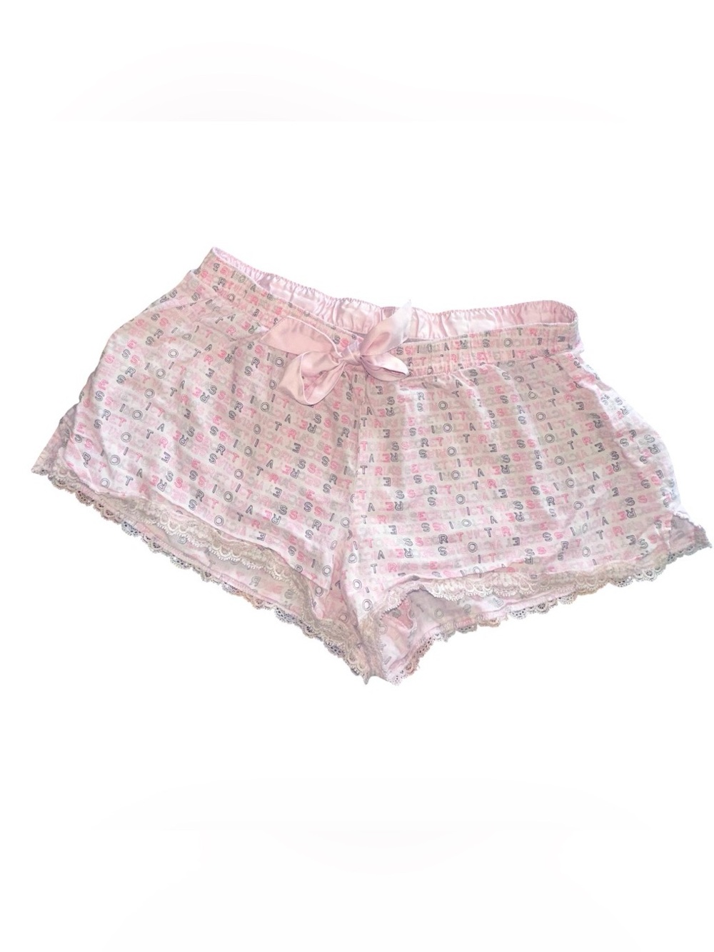 Victoria’s Secret Mini Pajama Shorts!